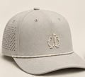 Hat: Refined Fit — Stone